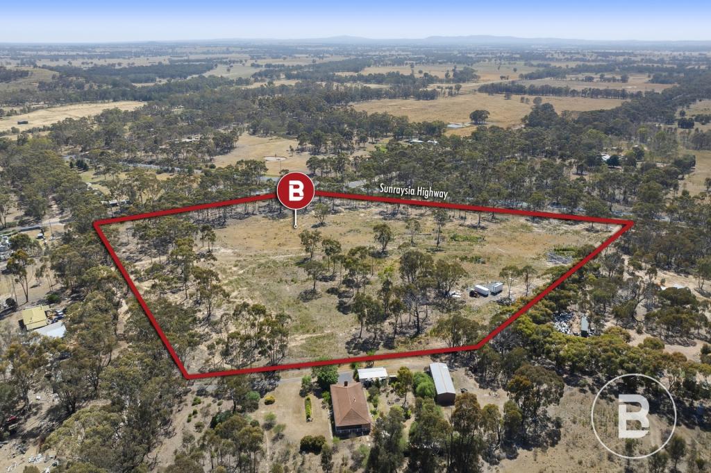 Lot 11 Sunraysia Hwy, Redbank, VIC 3477