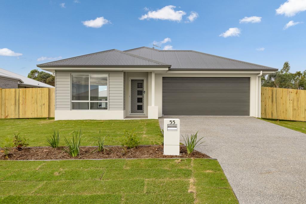 55 Sea Rocket Cct, Dundowran, QLD 4655