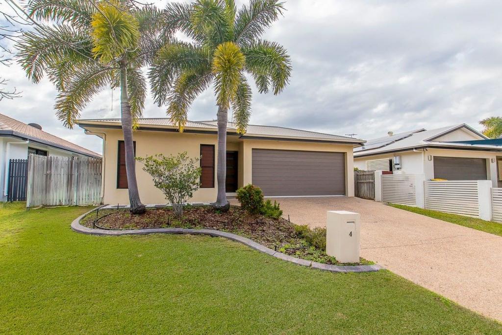 4 Littabella Pl, Bushland Beach, QLD 4818