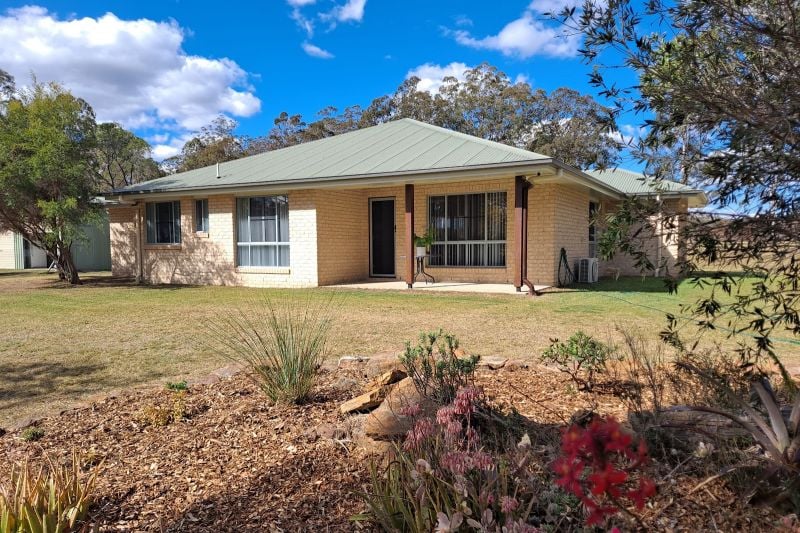 57 Perseverance Dam Rd, Crows Nest, QLD 4355