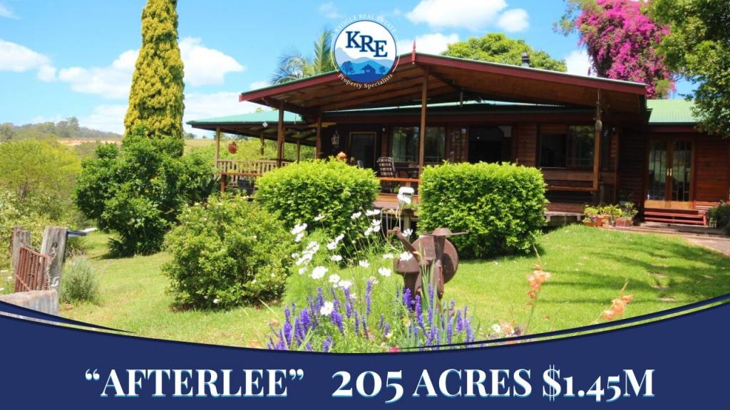 1810 Afterlee Rd, Afterlee, NSW 2474