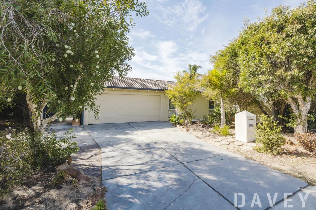 196 Sequoia Rd, Duncraig, WA 6023