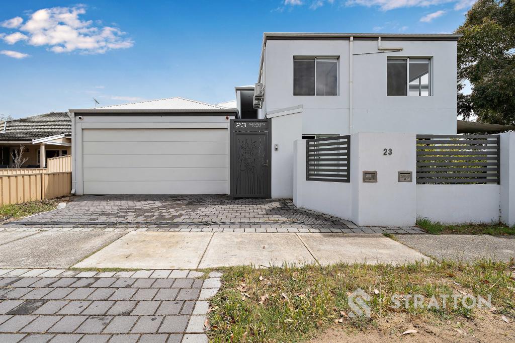 1+2/23 ALEXANDRA PL, BENTLEY, WA 6102