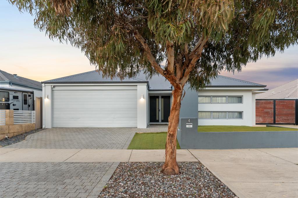4 Aquamarine Pde, Karnup, WA 6176