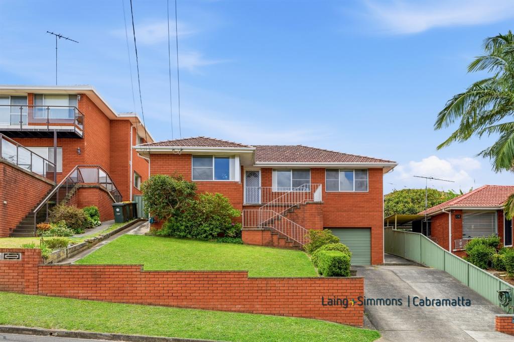 22 Stonehaven Pde, Cabramatta, NSW 2166