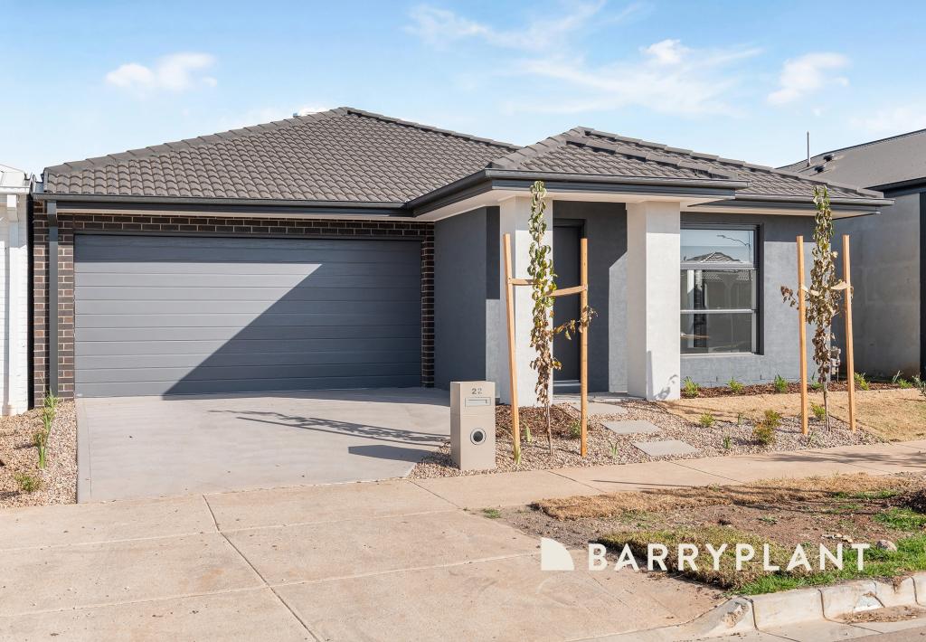 22 Tawny St, Fraser Rise, VIC 3336
