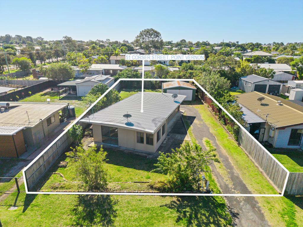 51 Corser St, Point Vernon, QLD 4655