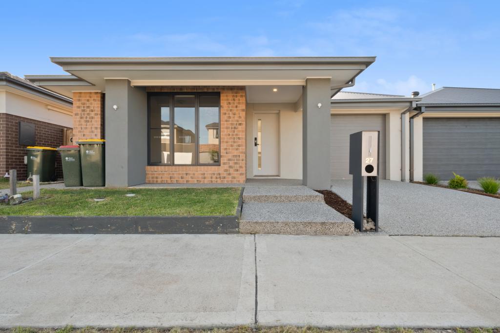 27 Oakham St, Donnybrook, VIC 3064