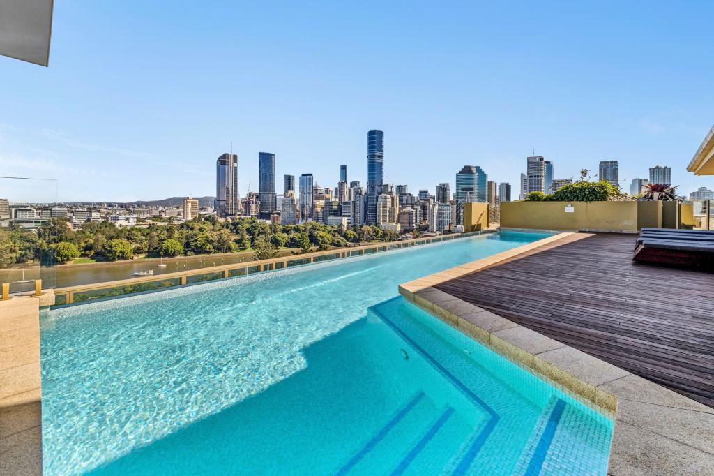 106/25 Shafston Ave, Kangaroo Point, QLD 4169