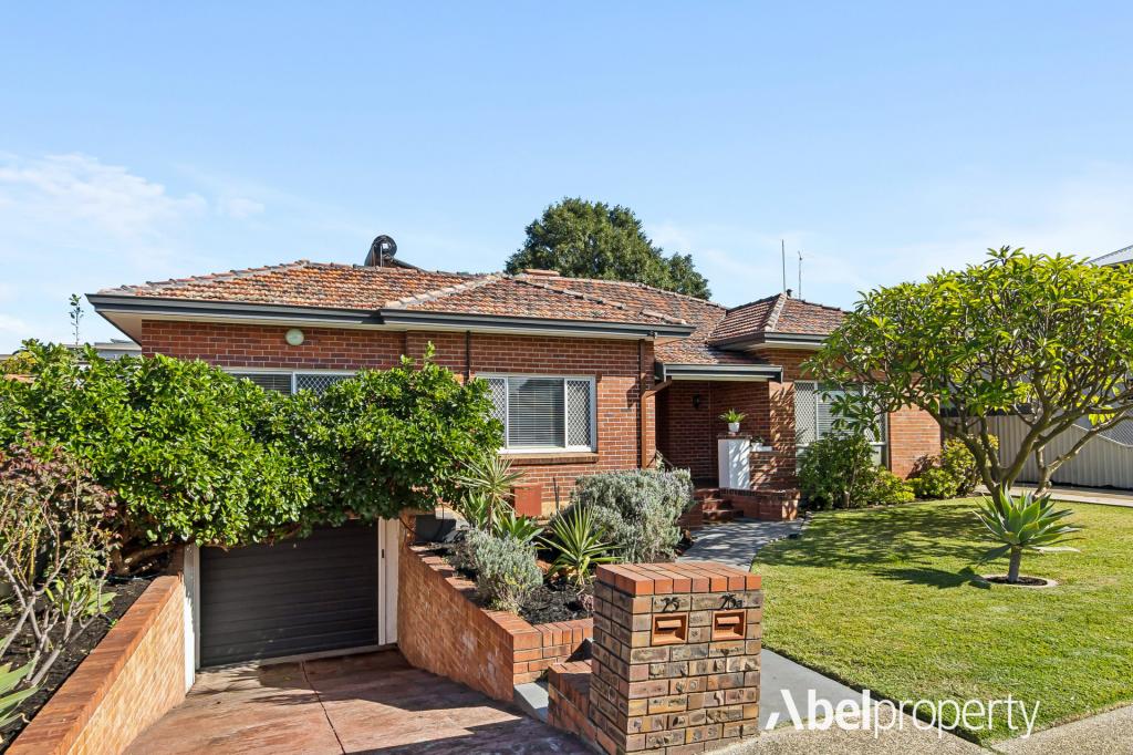 25 & 25a Joseph St, Maylands, WA 6051