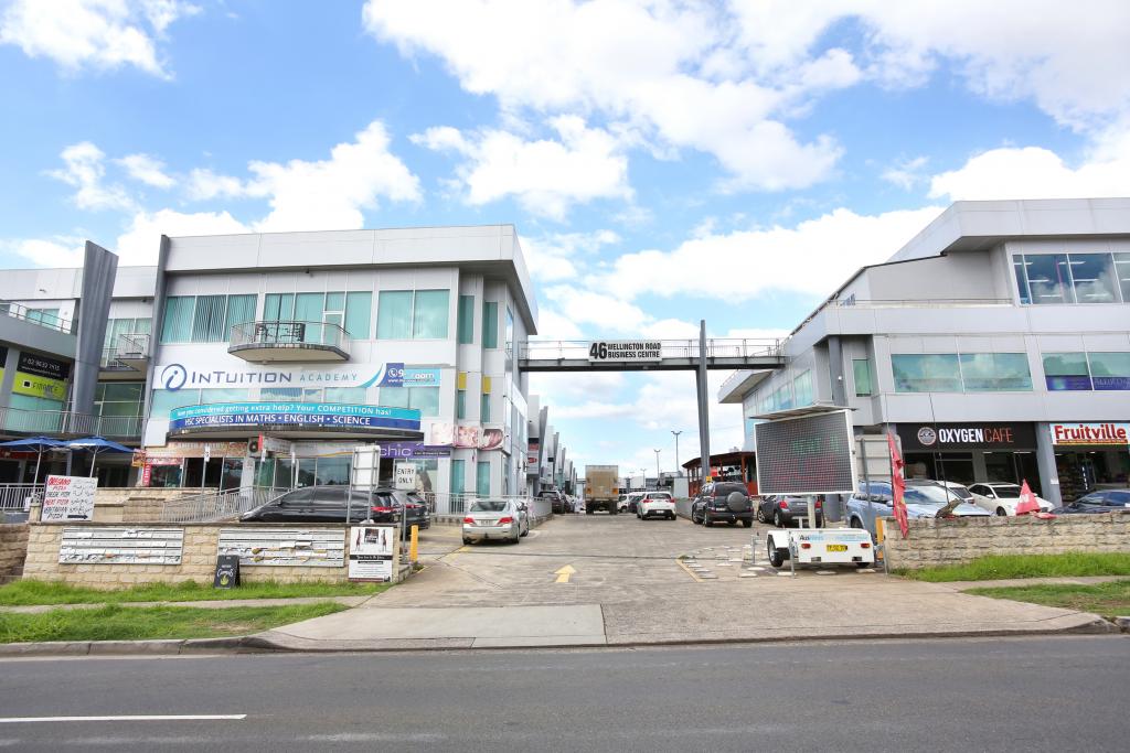 40/46 Wellington Rd, Granville, NSW 2142