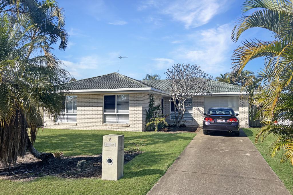 2 San Marco Ct, Urangan, QLD 4655