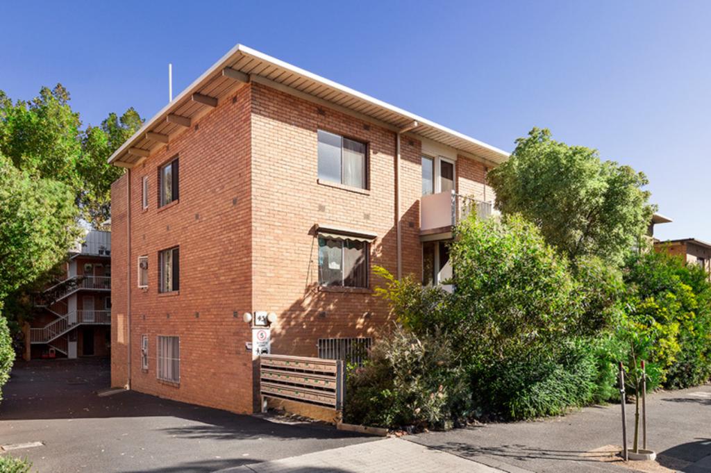 18/43 HAINES ST, NORTH MELBOURNE, VIC 3051