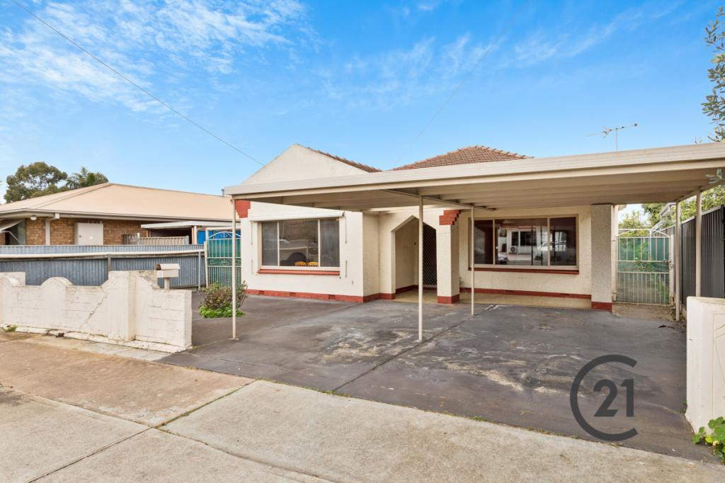 22 Bucknall Rd, Glanville, SA 5015