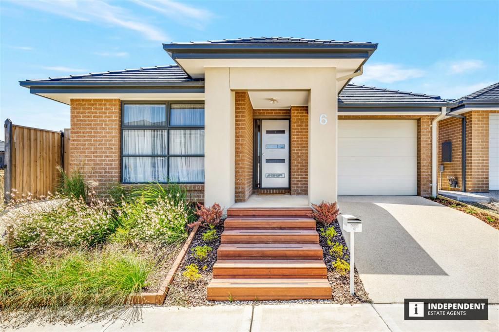 6 Fortitude Cct, Clyde, VIC 3978