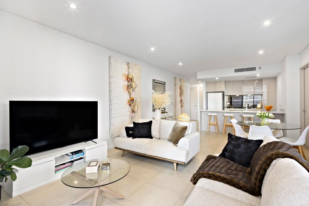 424/8 Studio Dr, Eastgardens, NSW 2036