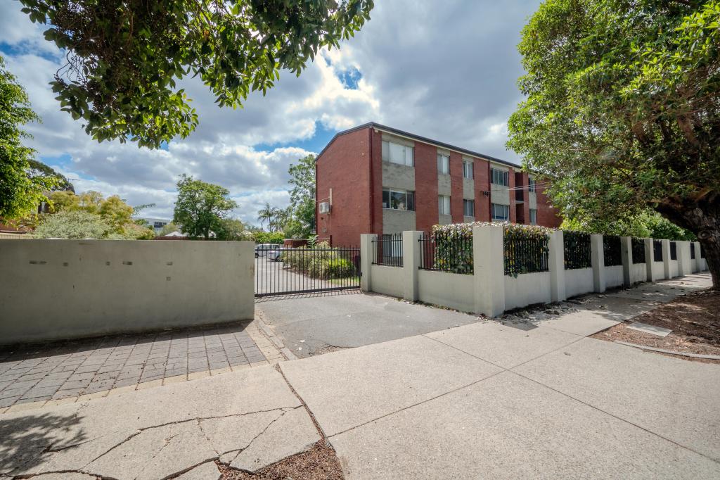 5/4 Kingston Ave, West Perth, WA 6005