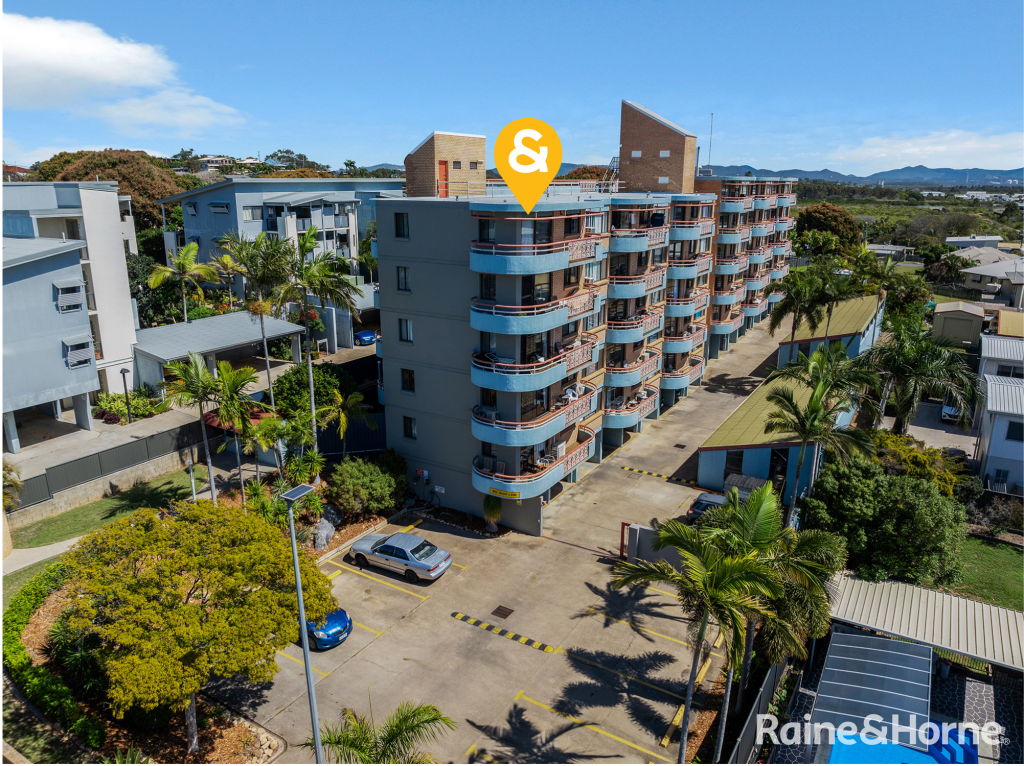 25/7 Kent St, West Gladstone, QLD 4680