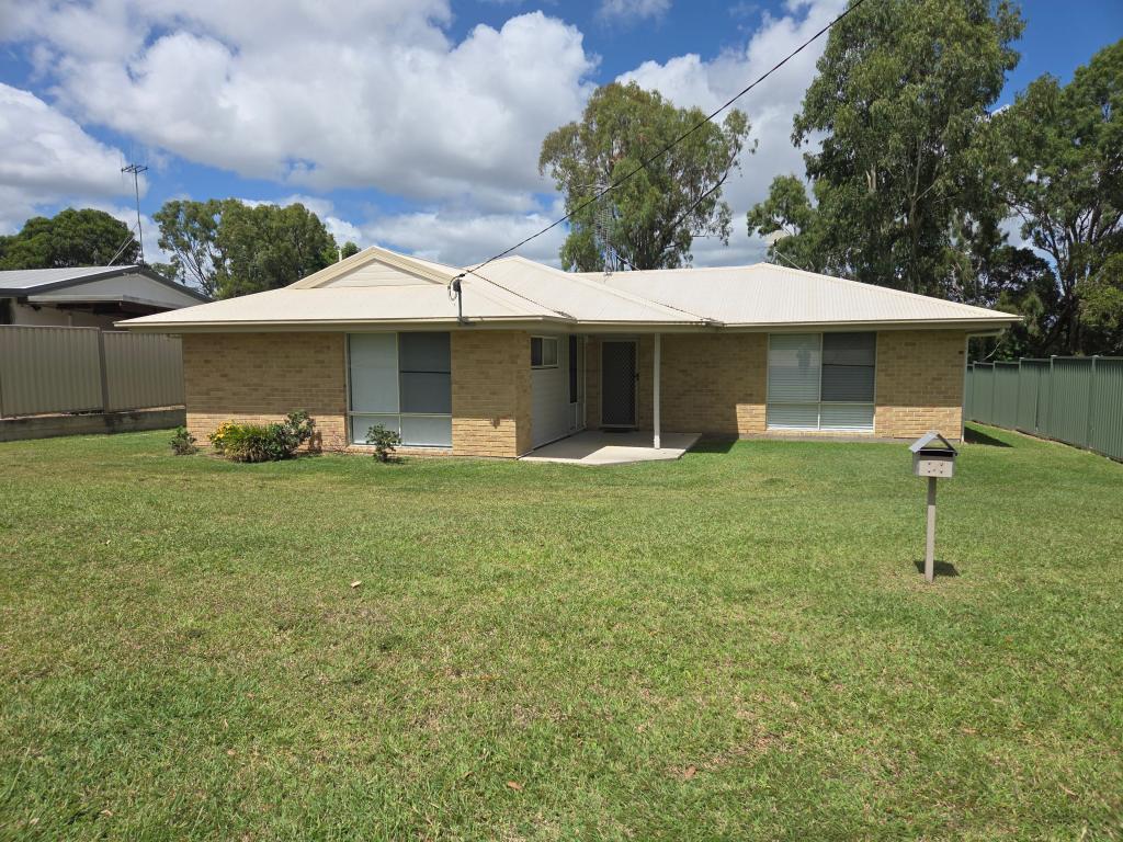 14 CAREY ST, GAYNDAH, QLD 4625