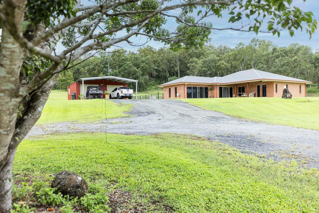 2852 Bruce Hwy, Hampden, QLD 4741