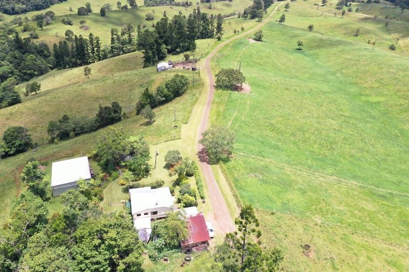 780 Middlebrook Rd, Middlebrook, QLD 4886