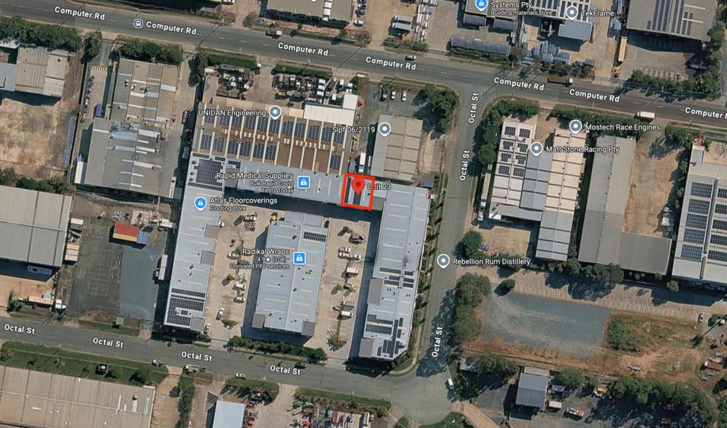 23/3-9 Octal St, Yatala, QLD 4207