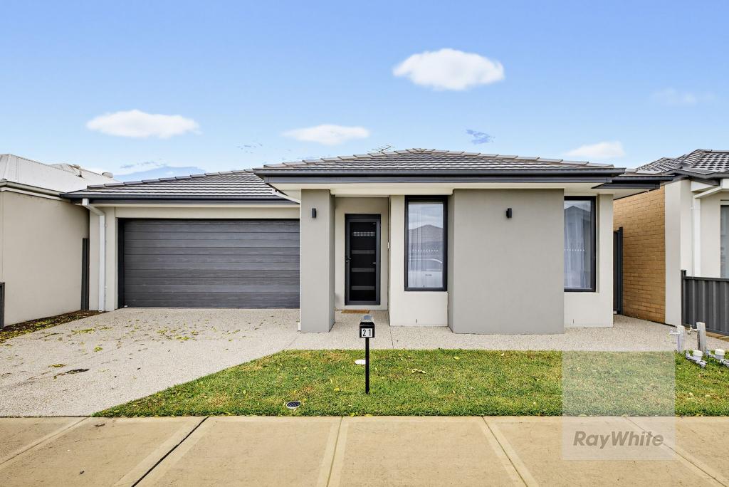21 Albida St, Donnybrook, VIC 3064