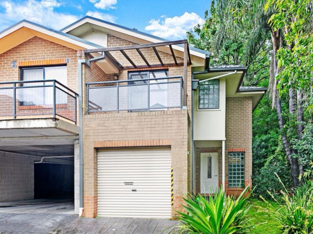 10/7-11 Webb Ave, Hornsby, NSW 2077