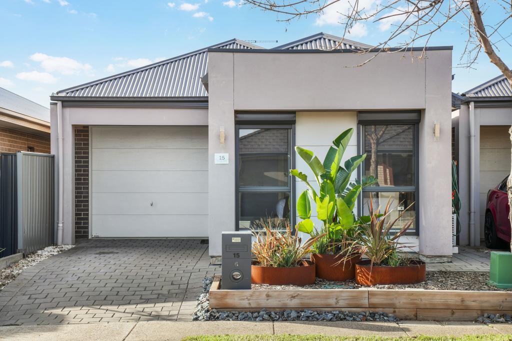 15 MCEWEN RD, EVANSTON GARDENS, SA 5116