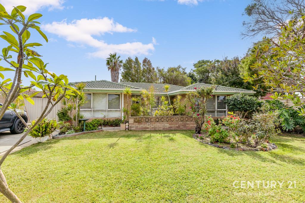 38 Glyndebourne Ave, Thornlie, WA 6108