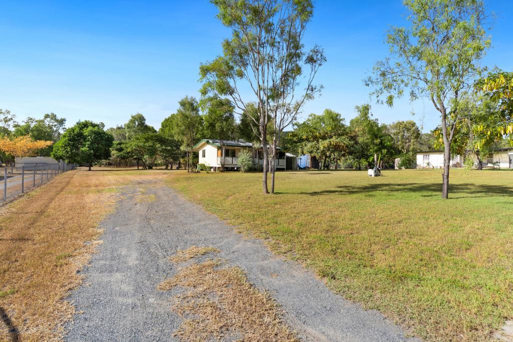 25 Mount Usher Rd, Bouldercombe, QLD 4702