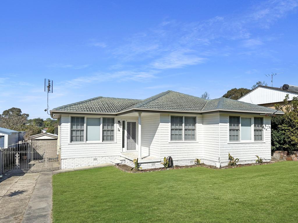 34 Rose St, Blackalls Park, NSW 2283