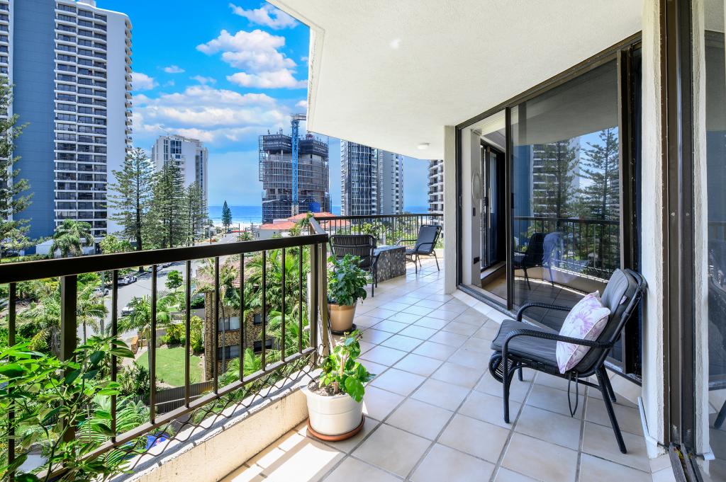 17/2981 SURFERS PARADISE BVD, SURFERS PARADISE, QLD 4217