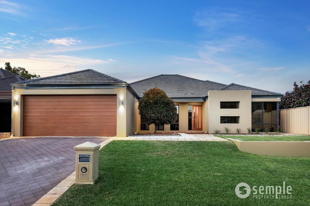 36 Bluebush Ave, Beeliar, WA 6164