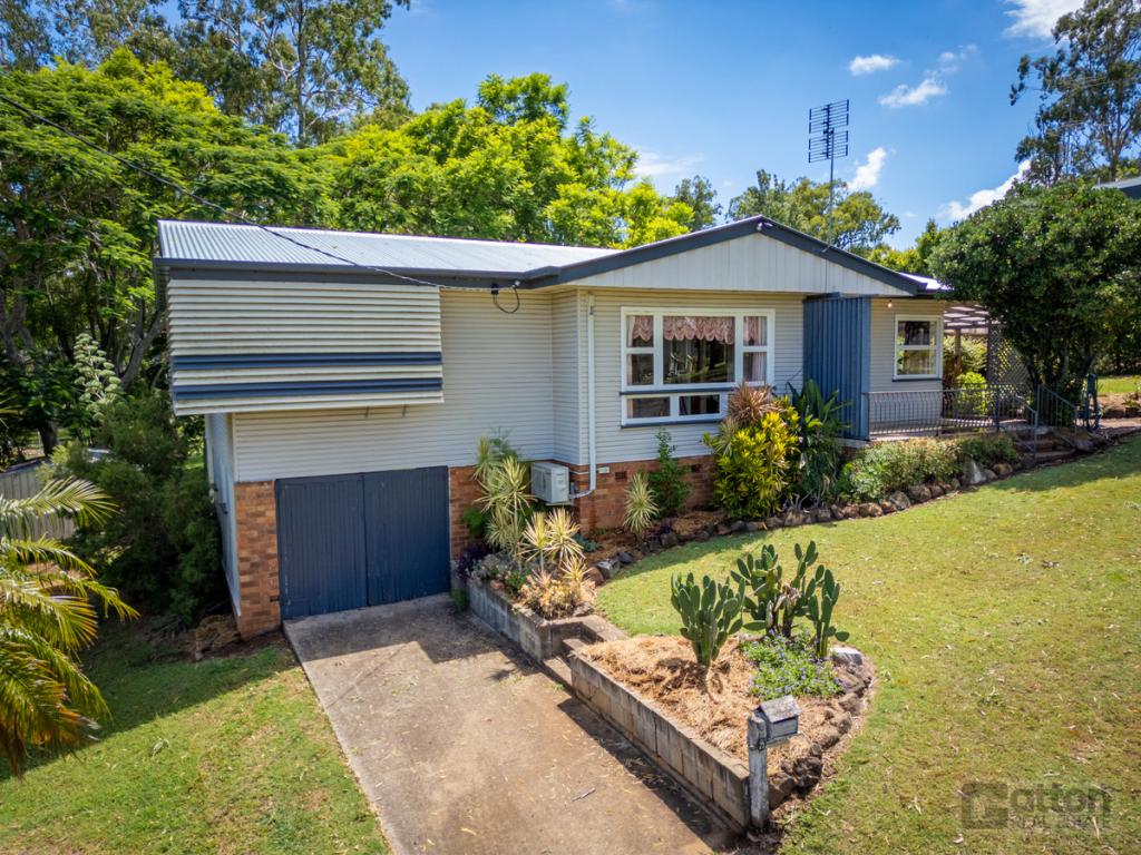 25 COCHRANE ST, GATTON, QLD 4343