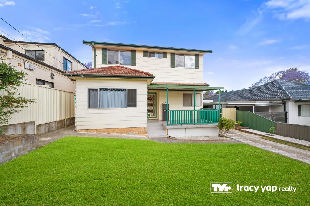 13 Hinkler Ave, Ryde, NSW 2112