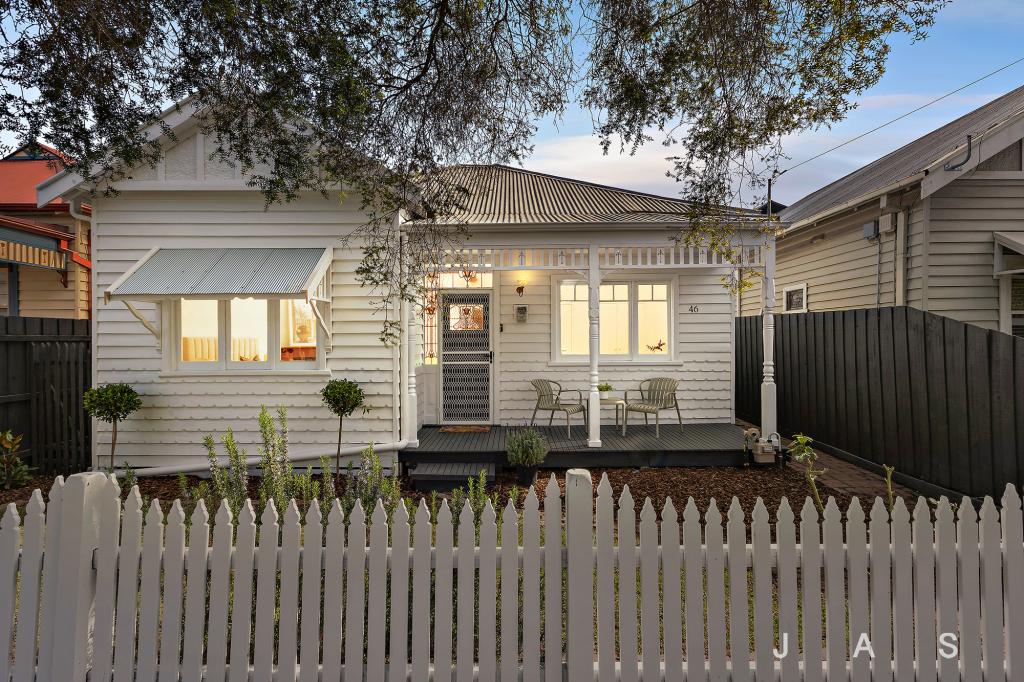 46 Chirnside St, Kingsville, VIC 3012