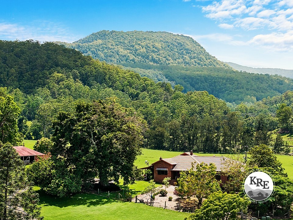 1061 Lynches Creek Rd, Wiangaree, NSW 2474