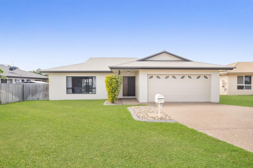 11 DONOSTIA CRES, BUSHLAND BEACH, QLD 4818