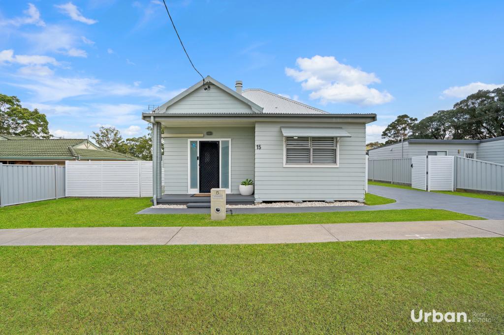 15 Deakin St, Kurri Kurri, NSW 2327