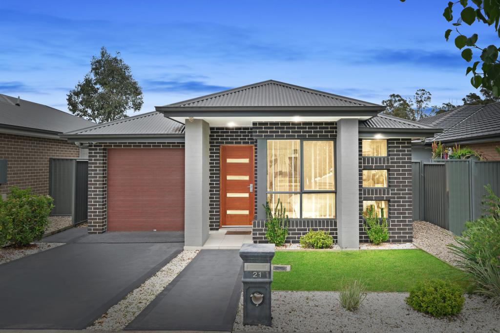 21 Artillery St, Jordan Springs, NSW 2747