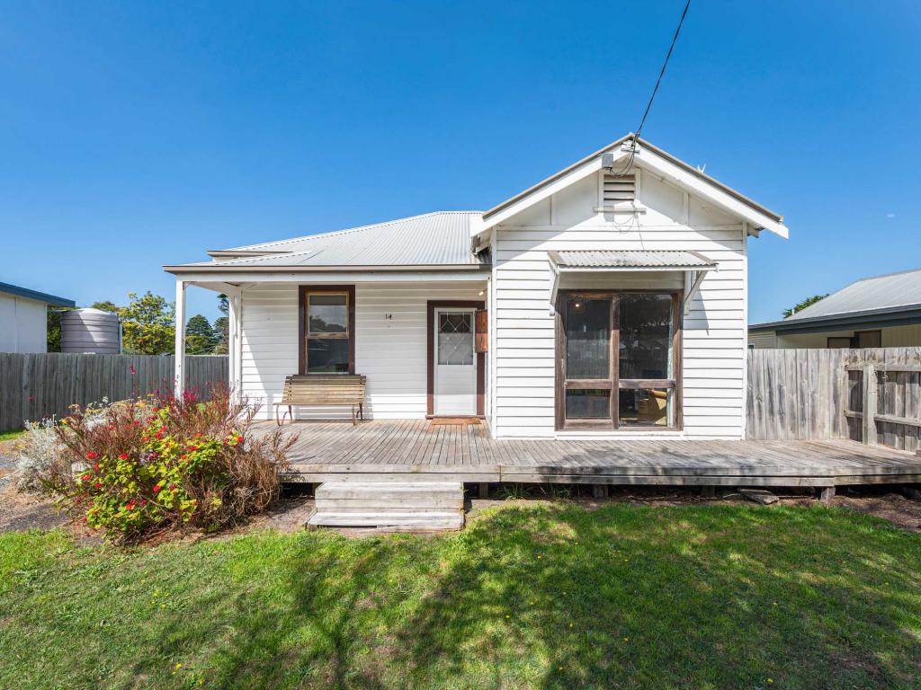 14 RITCHIE ST, PORT FAIRY, VIC 3284