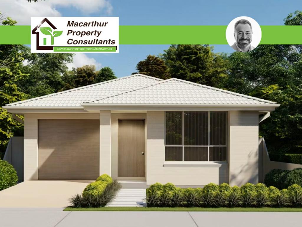 Lot 2115 Chesterman Loop, Oran Park, NSW 2570