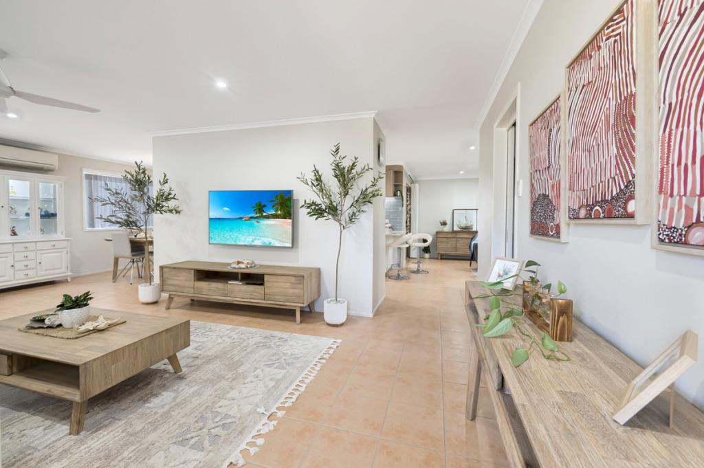 12 Cambridge Ave, Andergrove, QLD 4740