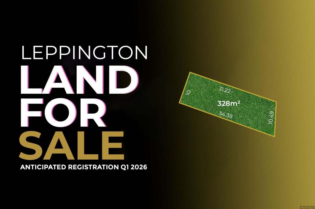 Contact Agent For Address, Leppington, NSW 2179