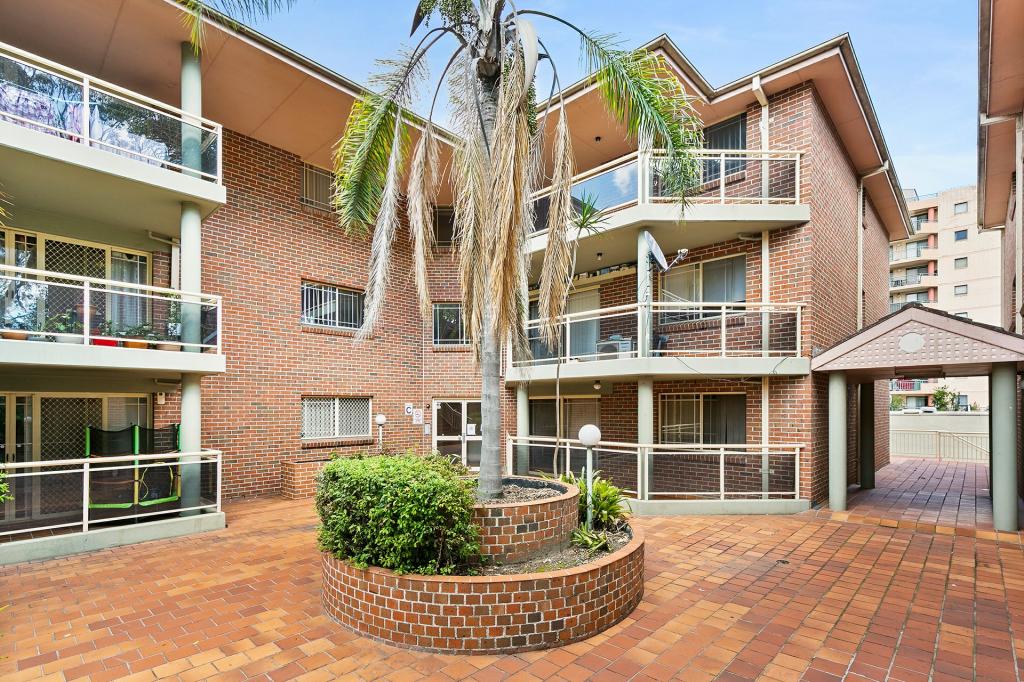 27/6-10 SIR JOSEPH BANKS ST, BANKSTOWN, NSW 2200