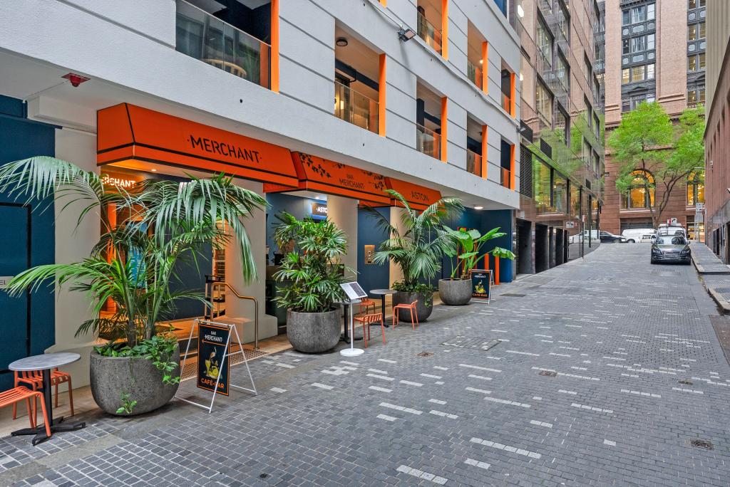 1004/5 Hosking Pl, Sydney, NSW 2000