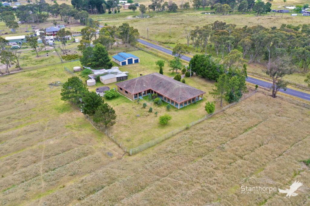 105 Tennant Rd, Thulimbah, QLD 4376