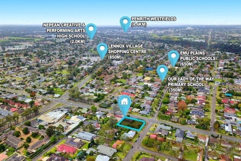 25 RUSSELL ST, EMU PLAINS, NSW 2750