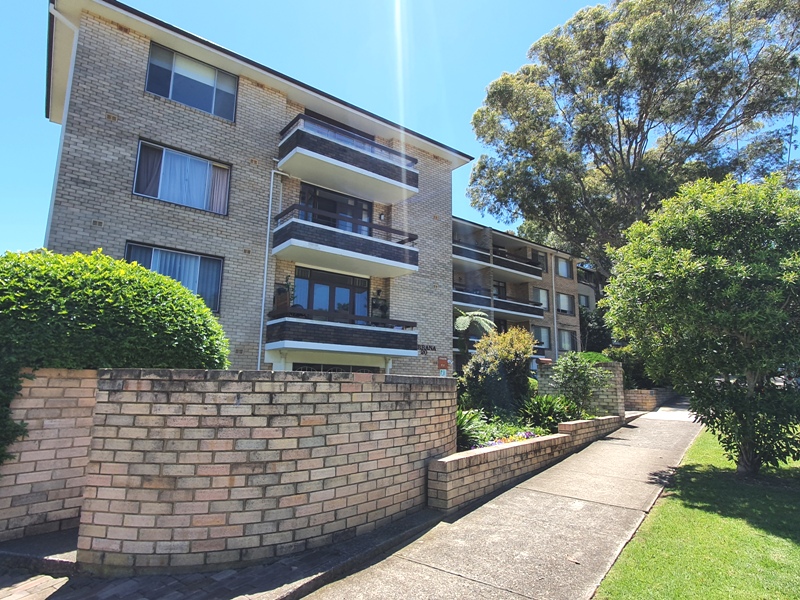 4/20 Charles St, Five Dock, NSW 2046